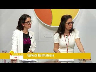 Ditë e Re - I ftuar profesori universitar Osman Kadriu