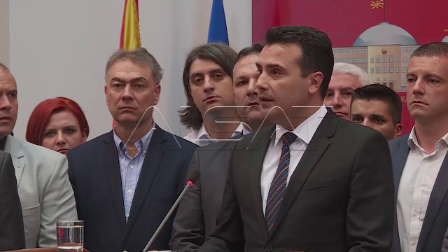 Нема амнестија за насилниците од 27 април во Собранието