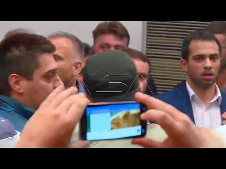 27 април, хронологија на настаните пред една година