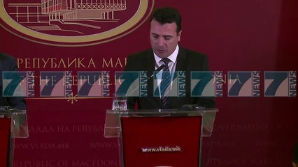 TUSK VIZITON SHKUPIN, «E ARDHMJA E VENDIT ESHTE NE BE» - News, Lajme - Kanali 7