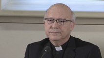 Los obispos de Chile dicen que llegan ante el papa con 