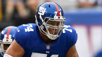 Rapoport: Giants will have Ereck Flowers compete for starting job