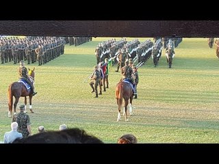 General Miotto assume CMS e fala  sem medo do artigo 142 da Constituição