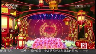 2016央视猴年春节联欢晚会 弘扬中国精神 凝聚中国力量