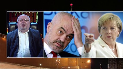 "Ju flet Moska": Arsyet e vërteta pse Merkel i thotë "Jo" Shqipërisë