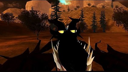 TITAN Monstrous Nightmare - School of Dragons