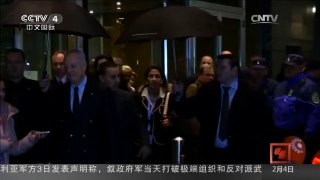 [中国新闻]新一轮叙利亚问题和谈暂时中止