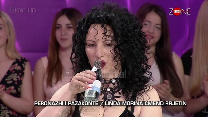 Zone e Lire/ Linda Mornina mbi çati: Nuk kam para per videoklip  (27.04.2018)