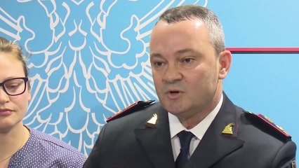 Vrasja ne Kamez - Policia arreston autoret