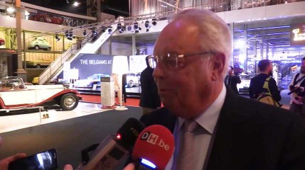 Roger Vanden Stock: "Toujours autant d'émotion quand je vois Anderlecht perdre" ​