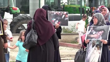 ABD'nin Tel Aviv Büyükelçiliğini Kudüs'e Taşımasına Tepki