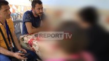 Report TV - Denoncimi në Report Tv, prindërit e 11-vjeçares: Mësuesi na ngacmoi vajzën