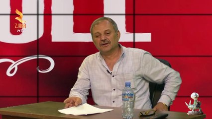 Shkruaje ne Akull - Eduart Ndocaj gjykates (27 Prill 2018)