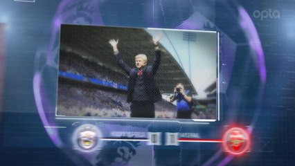 Five things you didn't know...City reach a century