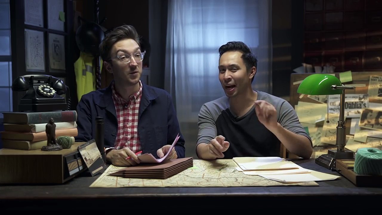 Unsolved True Crime Season 3 Trailer