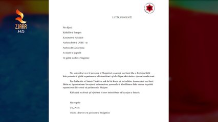 Shkruaje ne Akull - Leter proteste nga SH.K.U.P (27 Prill 2018)