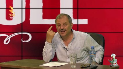 Shkruaje ne Akull - Kumbaro perdhos himnin (27 Prill 2018)