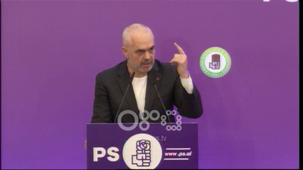 Ora News - Qeveri arrogante! Kërcënimi me të cilën po përballet Rama dhe PS