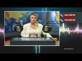 Ora Juaj, 28 prill 2018 - Ora News