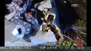 [中国新闻]23秒！中国东海舰队战机撞鸟坠毁的惊魂过程