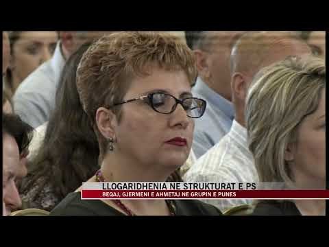 Të martën nis llogaridhënia në strukturat e PS - News, Lajme - Vizion Plus
