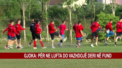 GJOKA: PËR NE LUFTA DO VAZHDOJË DERI NË FUND