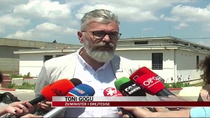 Vetting në policinë e burgjeve - News, Lajme - Vizion Plus