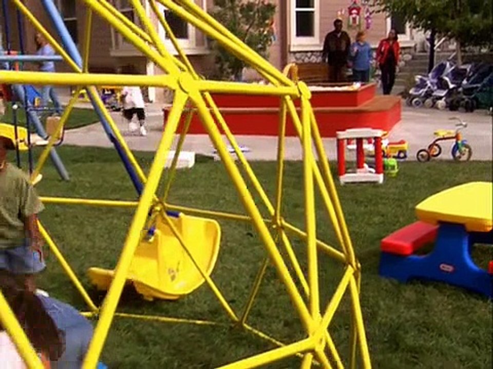 The Bernie Mac Show S01E01