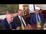 Presidenti shqiptar Ilir Meta vizitë në Strugë