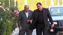 Filistin Devlet Başkanı Abbas: 'ABD Büyükelçiliği yeni bir Yahudi yerleşim birimidir' - RAMALLAH