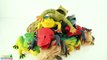 Squishy Giant Frog Toys - Animals Toys For Kids - 개구리 장난감 - Лягушка игрушки