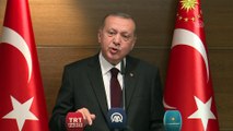 Cumhurbaşkanı Erdoğan: 'Her seçim öncesi Türkiye, yurt dışı merkezli manipülasyonlara maruz kalıyor'- LONDRA