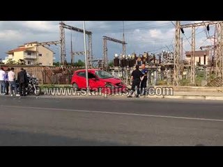 AKSIDENT NE SHKODER, NGJARJA NE LAGJEN SKENDERBEG