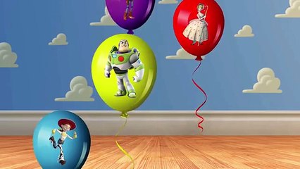 TOY STORY TOYS Videos ABC Song Alphabet Song ABC Nursery Rhymes ABC Song for Children