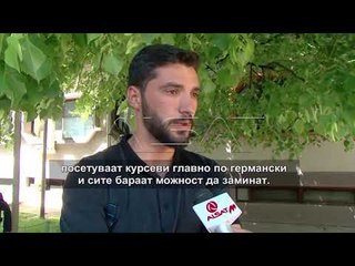 Дипломираните студенти по медицина на ДУТ масовно ја напуштаат земјата