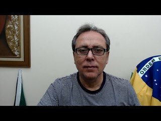 Os caminhos da intervenção...  Com Antonio José Ribas Paiva  - 13 de maio - 19h00