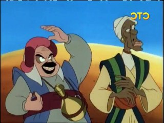 Aladdin S02 E19 Egg Stra Protection