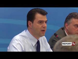 Report TV - Statuti i ri/ Klauzola e fshehtë, Basha heq kë të dojë nga PD