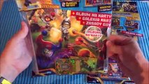 Lego Nexo Knight Starterpack & Multipack 7 Bosters   Limited Edition Cards