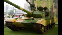 Top 10 Tanks in the modern world [HD]
