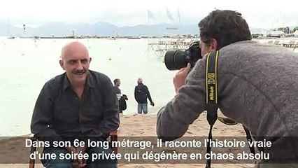 Avec "Climax", Gaspar Noé bouscule Cannes une nouvelle fois