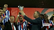 Report TV - Zbardhet vendimi i UEFA-s për dënimin e Tiranës: FSHF del blof