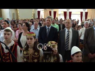 下载视频: Ora News - Nis vizitën në Shqipëri patriarku i Moskës dhe i gjithë Rusisë