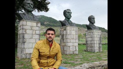 Gjurmë Shqiptare - Vendi i shenjtë i shqiptarëve