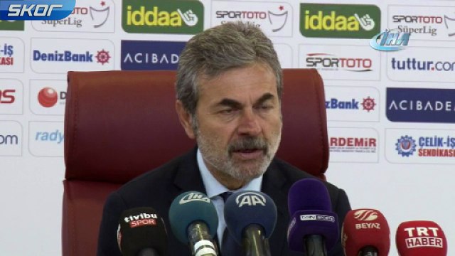 Aykut Kocaman’dan flaş sözler: ‘Tesadüf…’