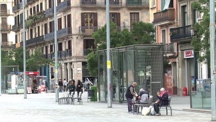 Réactions à Barcelone après l'élection de Quim Torra