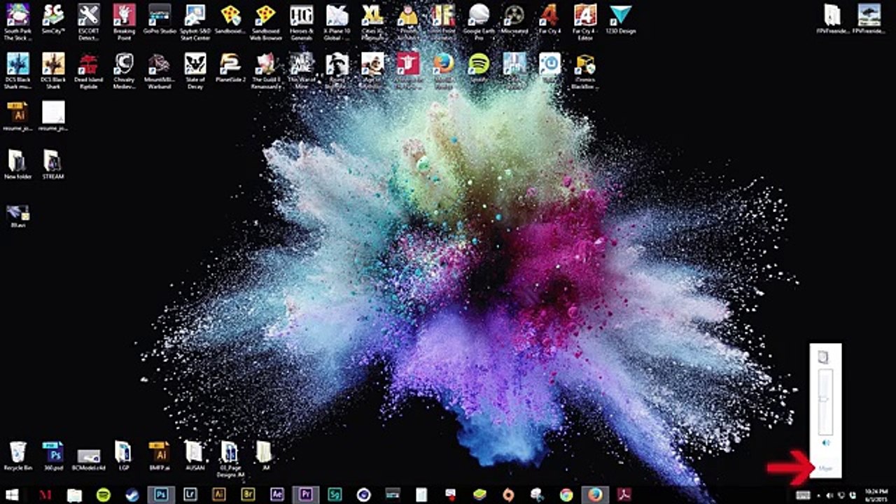 Use your Walkera Devo 7 Transmitter on your PC to play flight simulators using the audio cable.