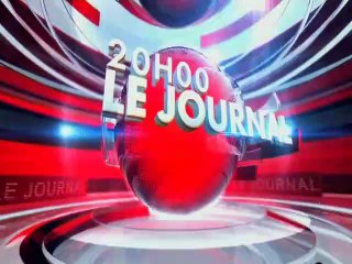 REPLAY - JT Français 20h - Pr : CHEIKH TIDIANE DIAHO - 14 Mai 2018