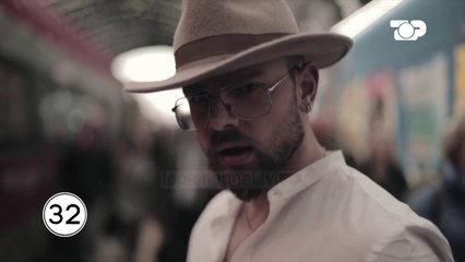 Top List, 29 Prill 2018, Pjesa 2 - Top Channel Albania - Entertainment Show