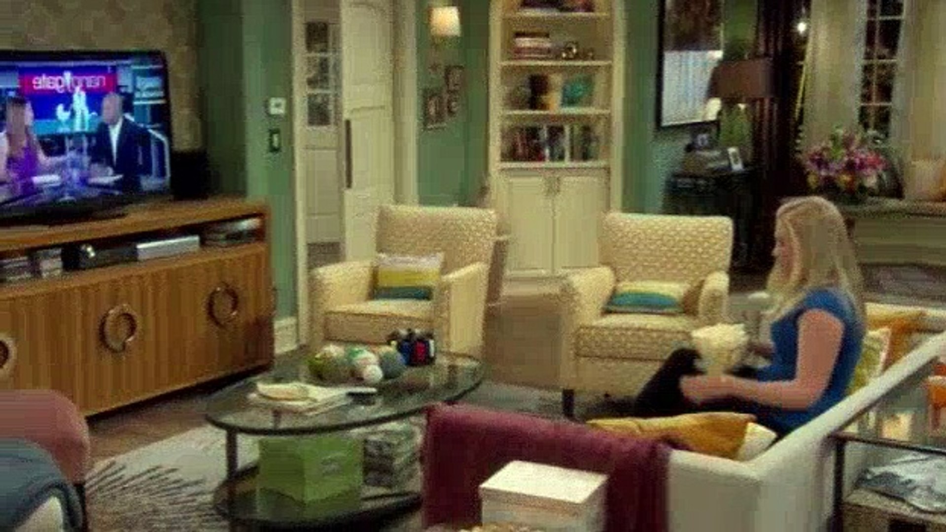Melissa And Joey S03E01 - Works for Me - video Dailymotion